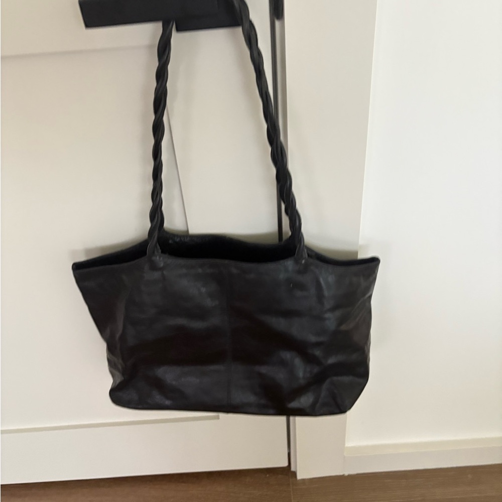 Latico Handbag with Floral Interior